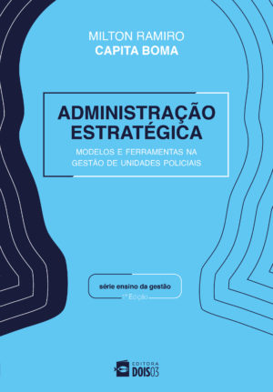 capa do livro Administração Estratégica